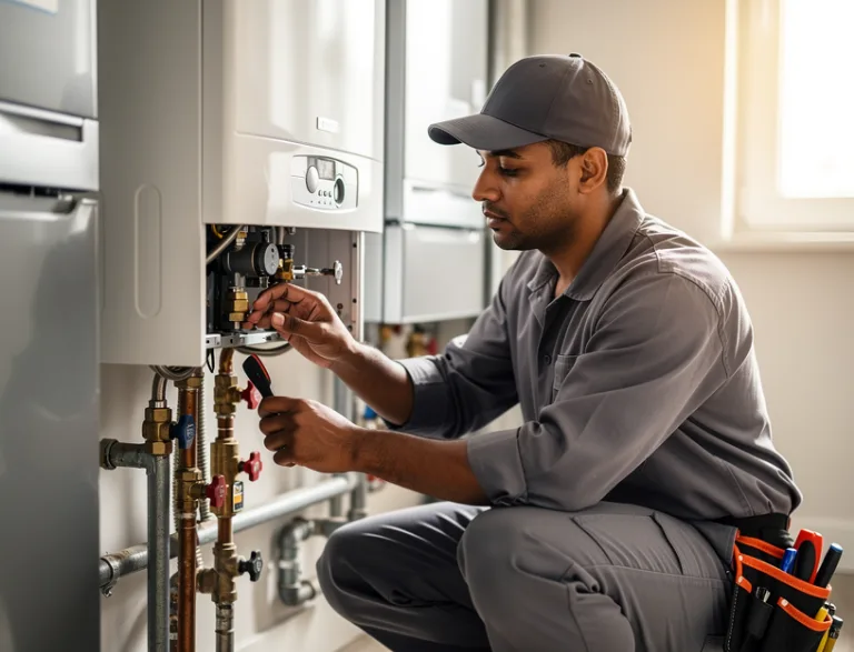 Gasheizung Reparatur Seligenstadt